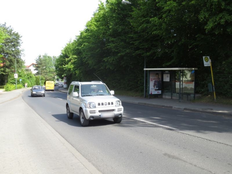 Hohenlohestr./Chattenstr./geg. Sparkasse/innen