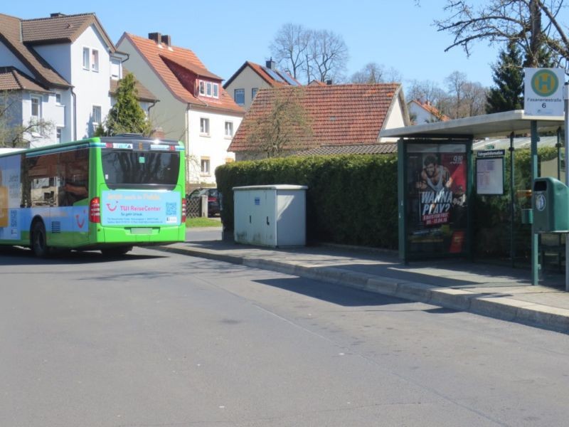 Bronnzeller Str./Eichenzeller Str. 2 A/innen