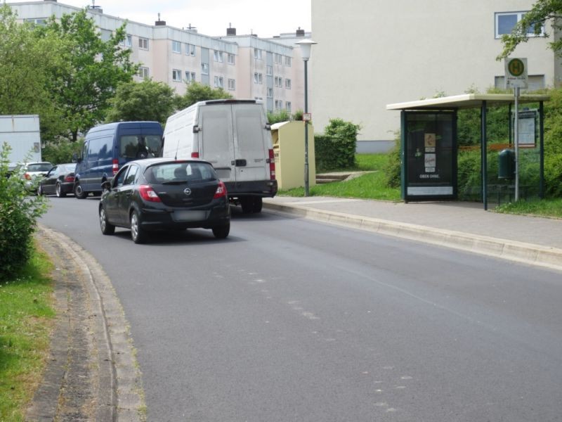 Arleser Str. geg. 13/Erfurter Str./innen