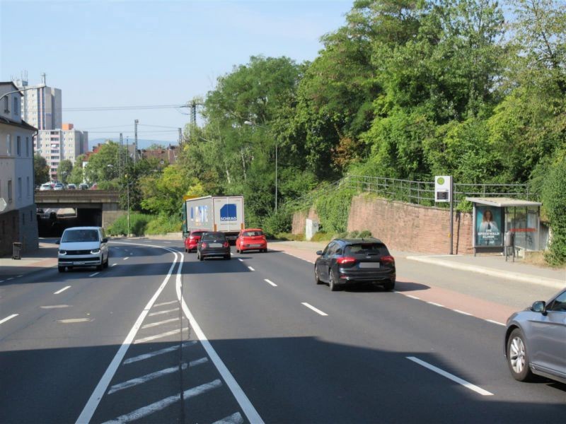 Petersberger Str./geg. Dientzenhoferstr./innen