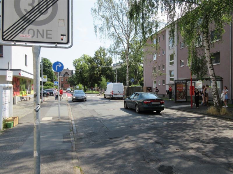 Ockershäuser Allee 2-4/Wilhelmsplatz