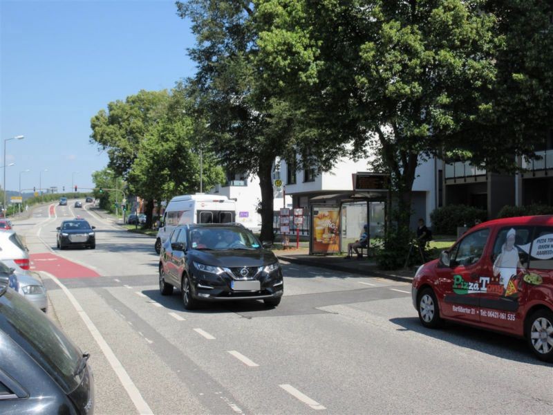 Neue Kasseler Str. geg. 28/Vitr. Innen