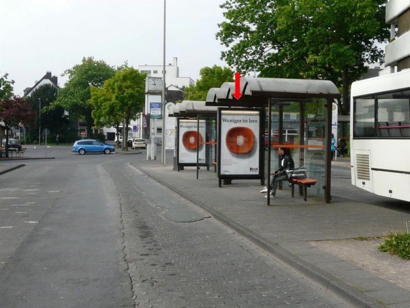 Bus-Bf Geisweid/Businsel 2