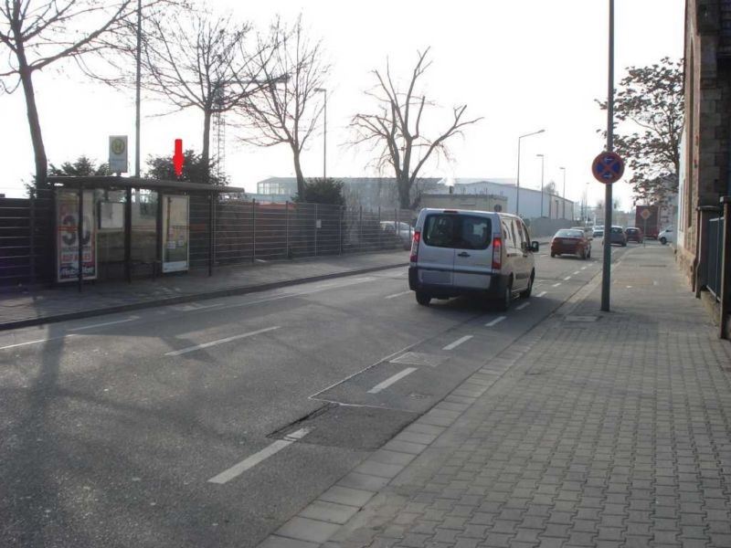 Klosterstr./Stadtwerke sew./innen re.