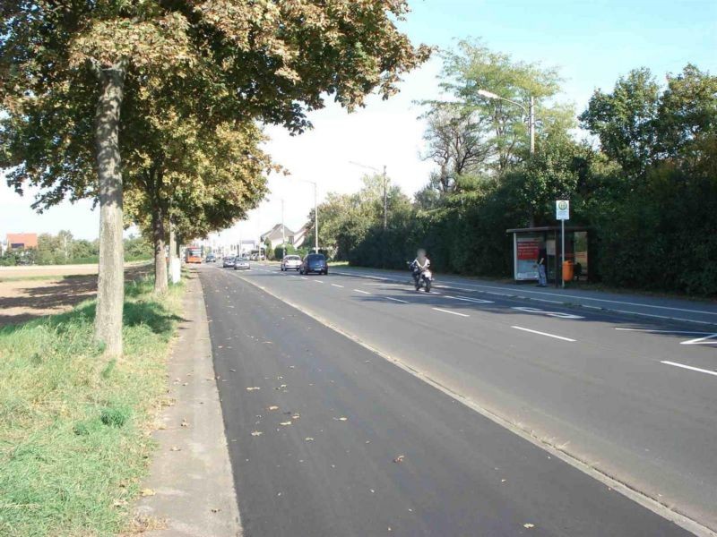 Daimlerstr./Horchheimer Str. sew./innen