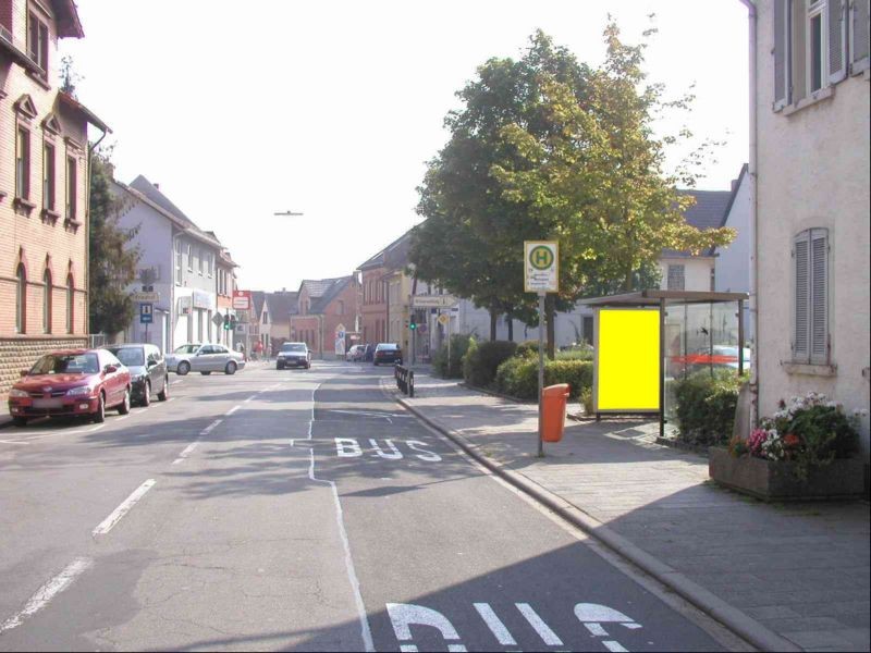 Horchheim Marktplatz sew./innen