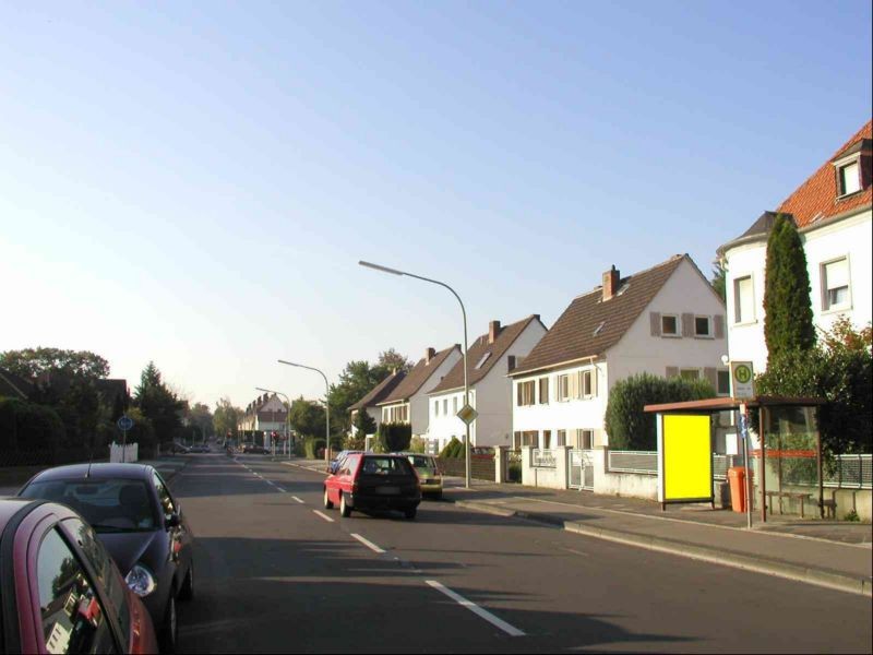 Straußstr./Nievergoltstr. sew./innen