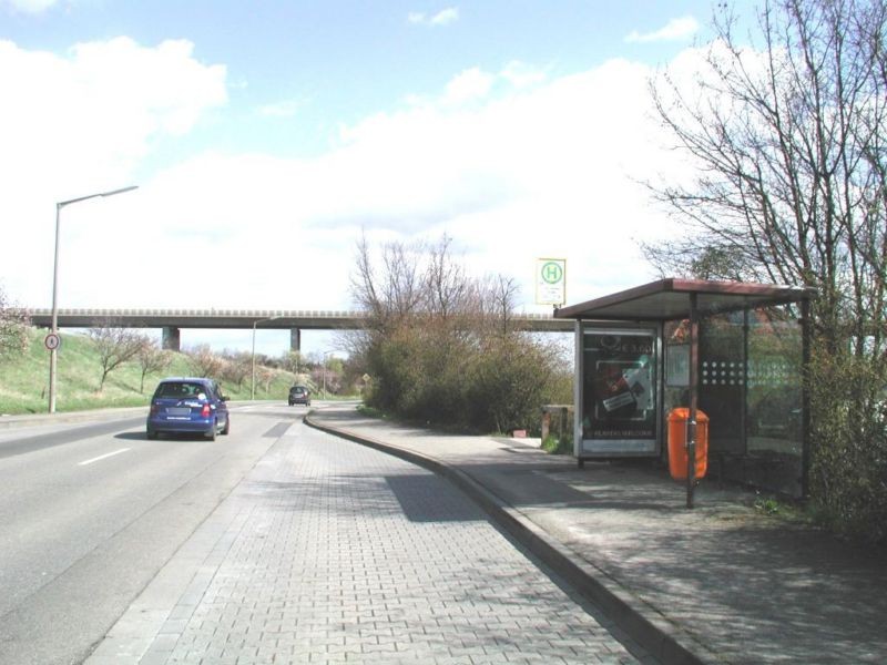 Lise-Meitner-Str./Leiselheimer Str. sew./innen