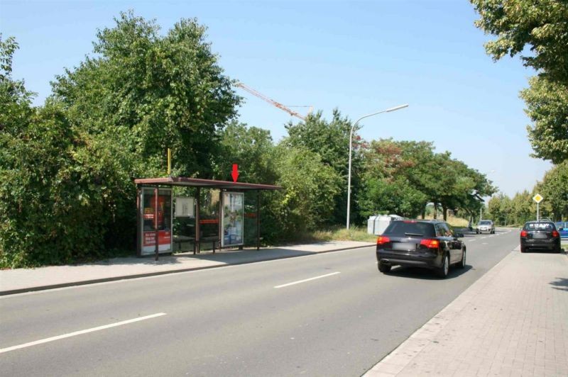 Moriostr./Am Krankenhaus sew./innen re.