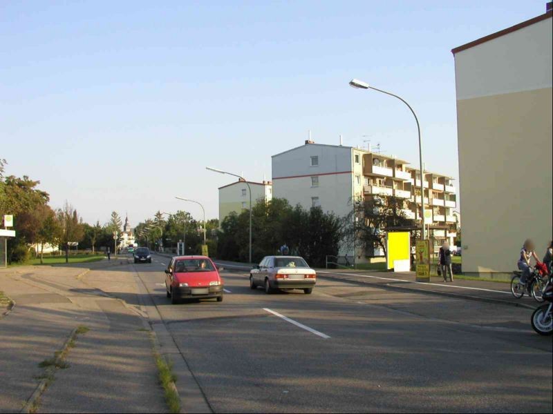 Neuhausen West/Gaustr. sew./innen