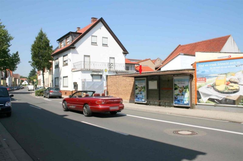 Herrnsheimer Hauptstr. saw./innen li.