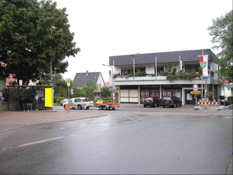 Cornelius-Wilhelm-Str./Park sew./innen