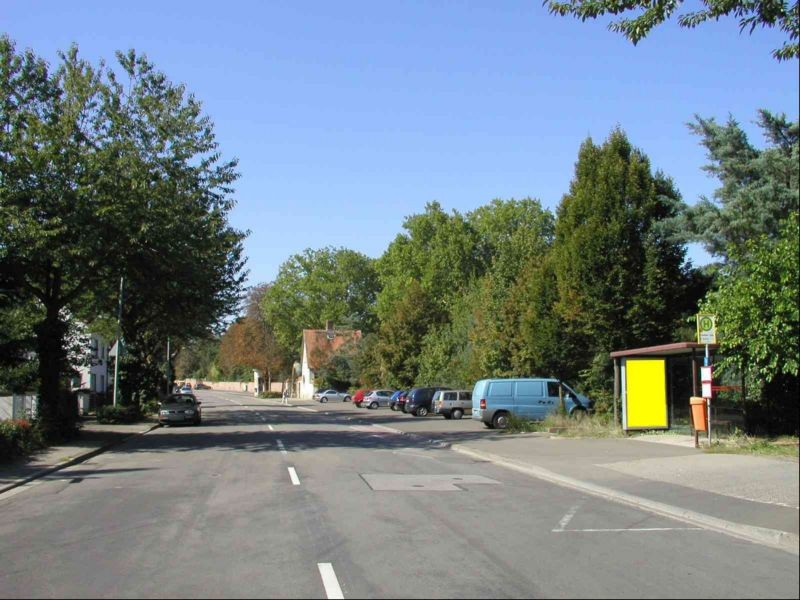 Friedhof Süd/Eckenbertstr. sew./innen