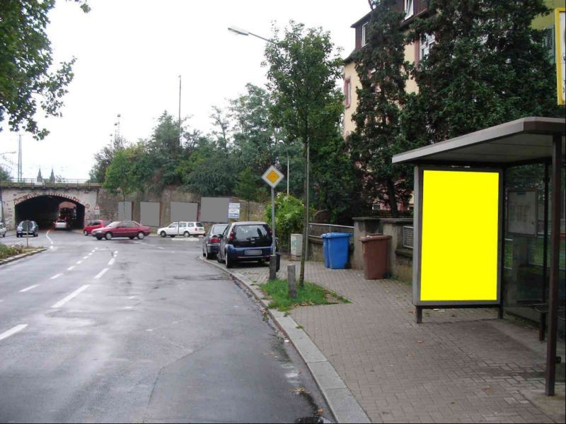 Bebelstr./Gaustr. sew./innen
