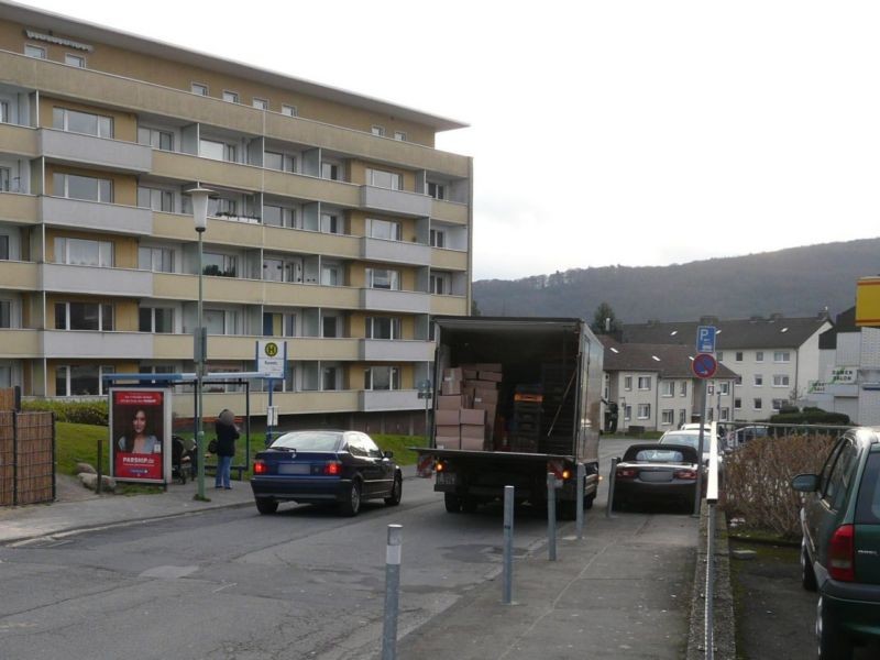 Louise-Märker-Str.  28/Nh. Twittingstr./We.li.