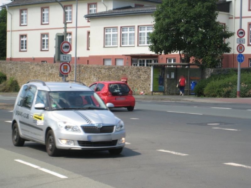 Frankfurter Str. geg. Hasenpfad