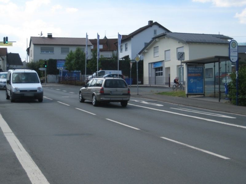 Gießener Str./Schulweg