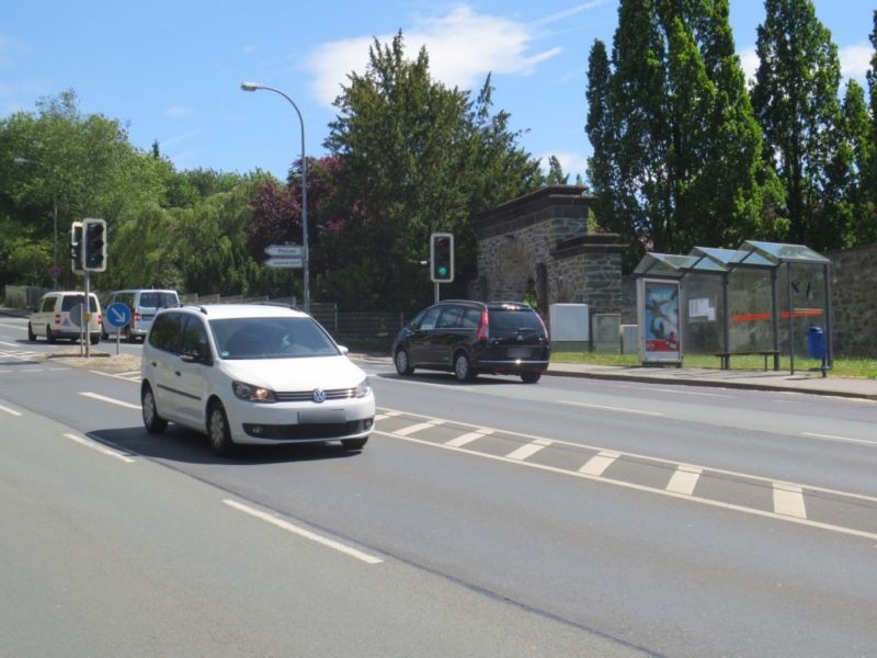 Frankfurter Str. geg. Robert-Koch-Weg