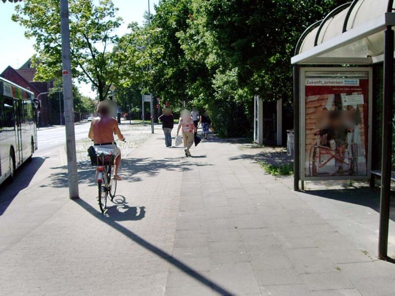 Lüneburger Str. geg. Arbeitsamt innen