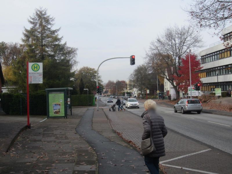 Willinghusener Ldstr. geg. Rathaus