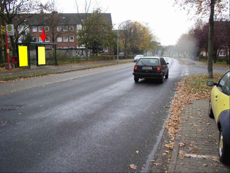 Buchenweg/Ri. Reinbek innen re.