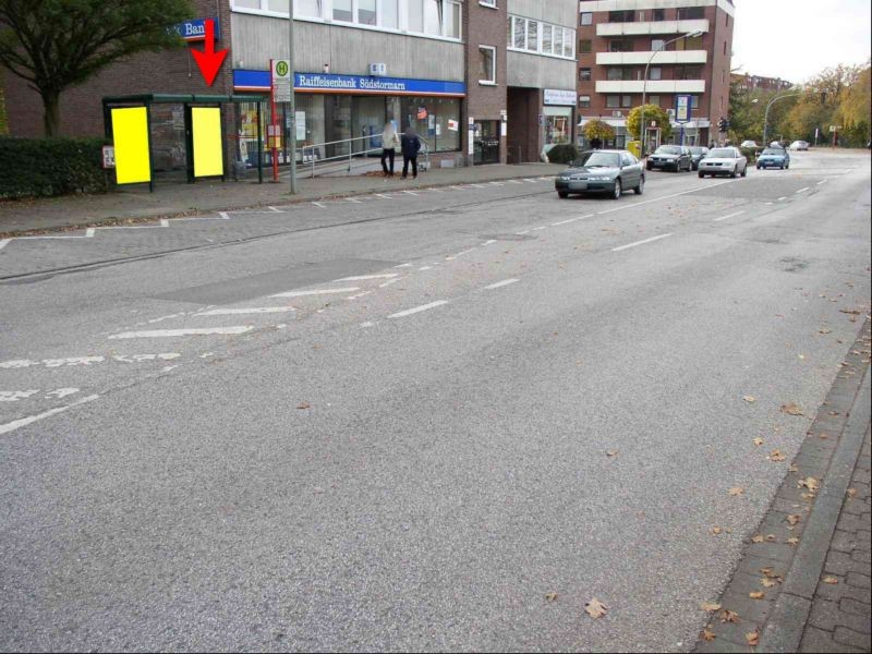 Mühlenstr./Möllner Ldstr. Ri. NE innen re.