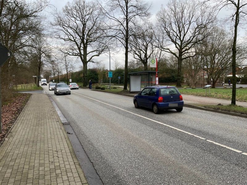 Friedrichsgaber Weg geg. Harthagen/innen