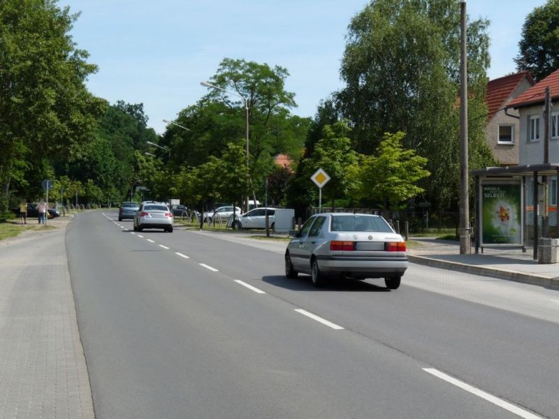 Wilhelmsdorf - Ziesaer LS / Göttiner Steig/We.re.