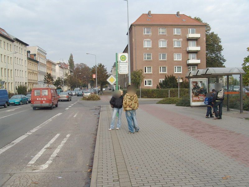 Wilhelmsdorfer Str. / Linienstr., innen