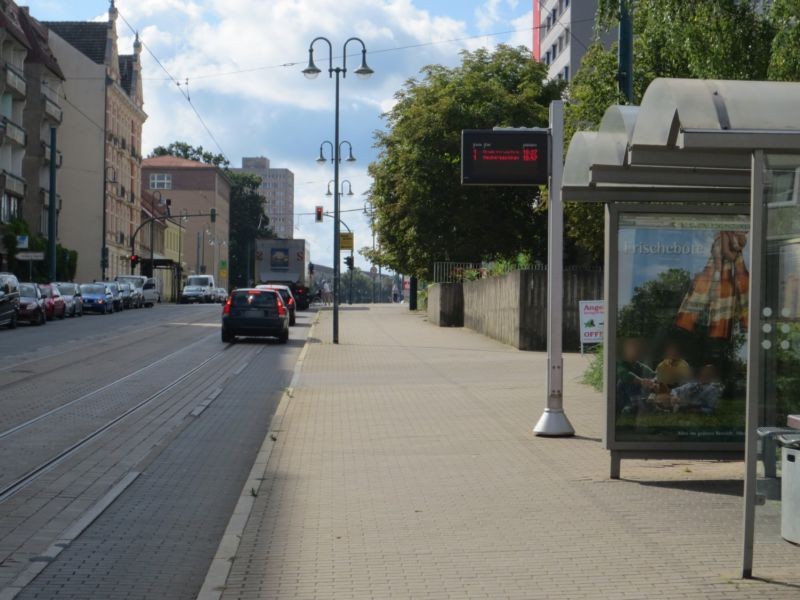 Berliner Str. geg. Klingestr./We.re.