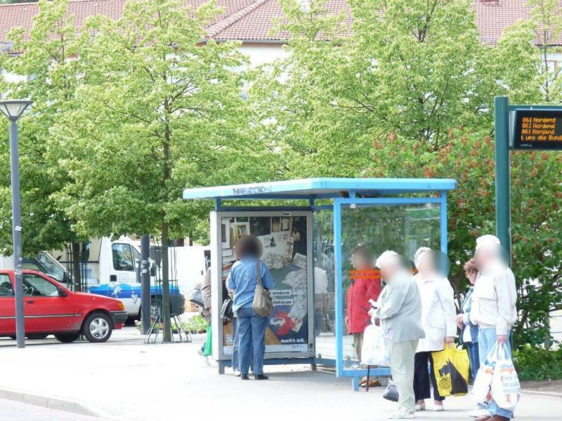 Potsdamer Allee/Potsdamer Platz/We.re.