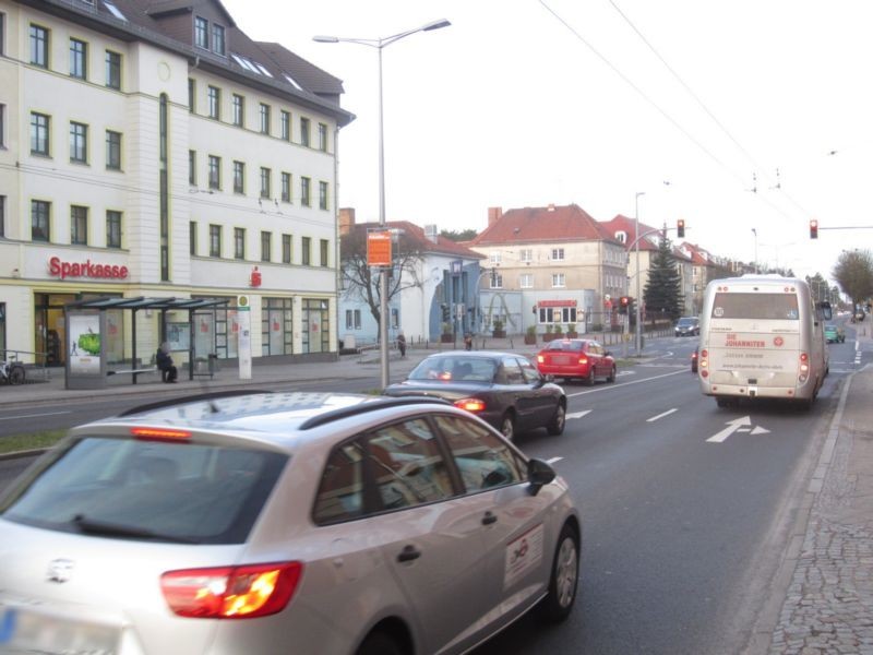 Heegermühler Str.  23a/Triftstr./We.li.
