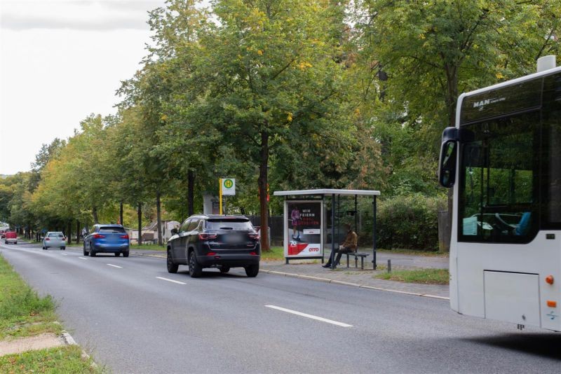 Belvederer Allee/Helmholzstr. saw./We.re.