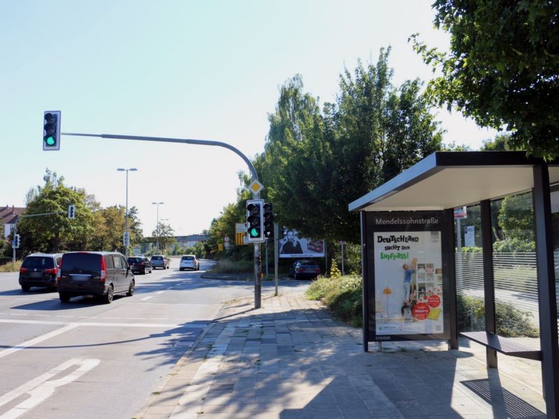 Am Kreuzfeld/Mendelssohnstr. saw. innen