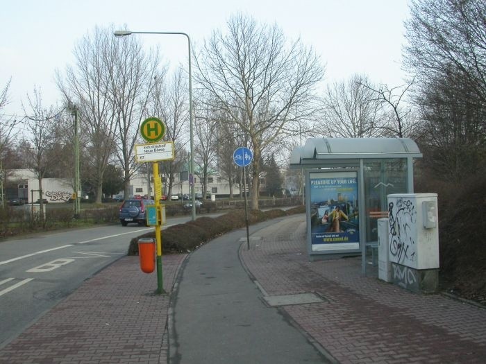 Am Hohen Weg/F.-W.-von-Steuben-Str./innen