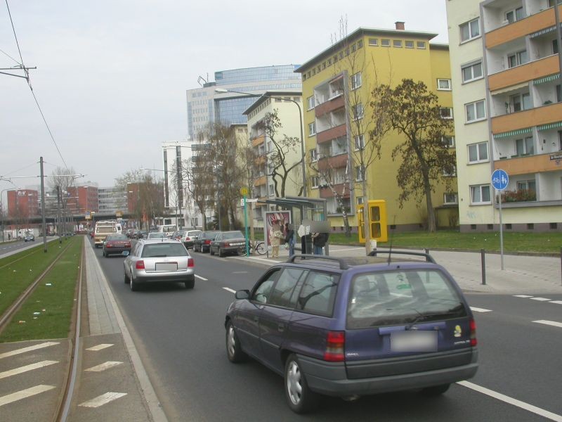 Am Römerhof/Funckstr./innen