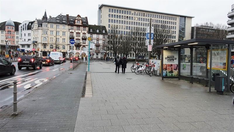 Bockenheimer Warte/Bockenheimer Depot/innen