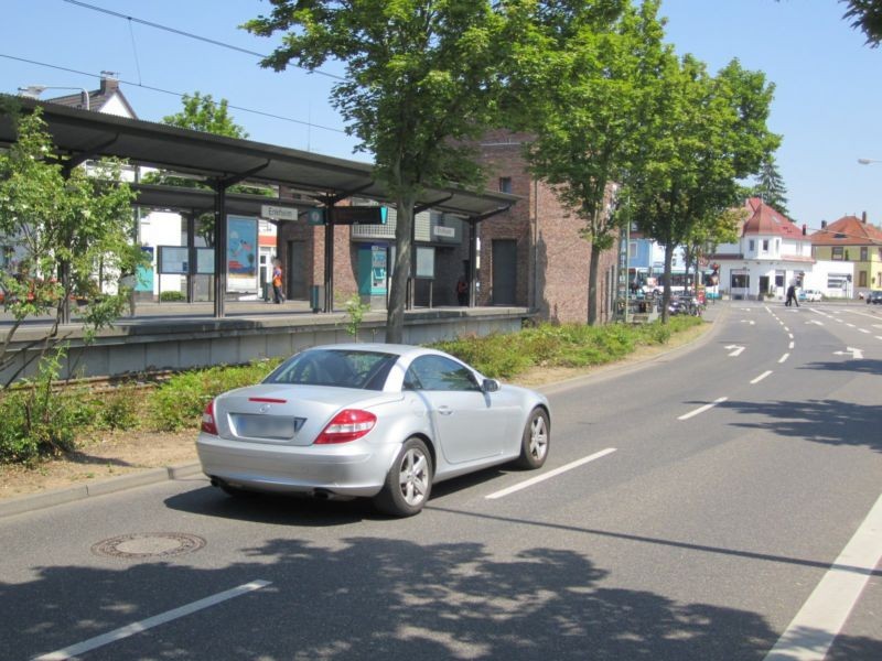 Borsigallee/Volkshausstr./U-Bahn-Endstation