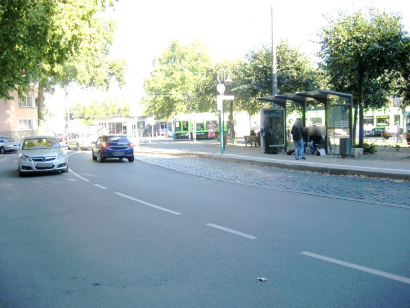 Diesterwegplatz/Stegstr. 83 geg./innen