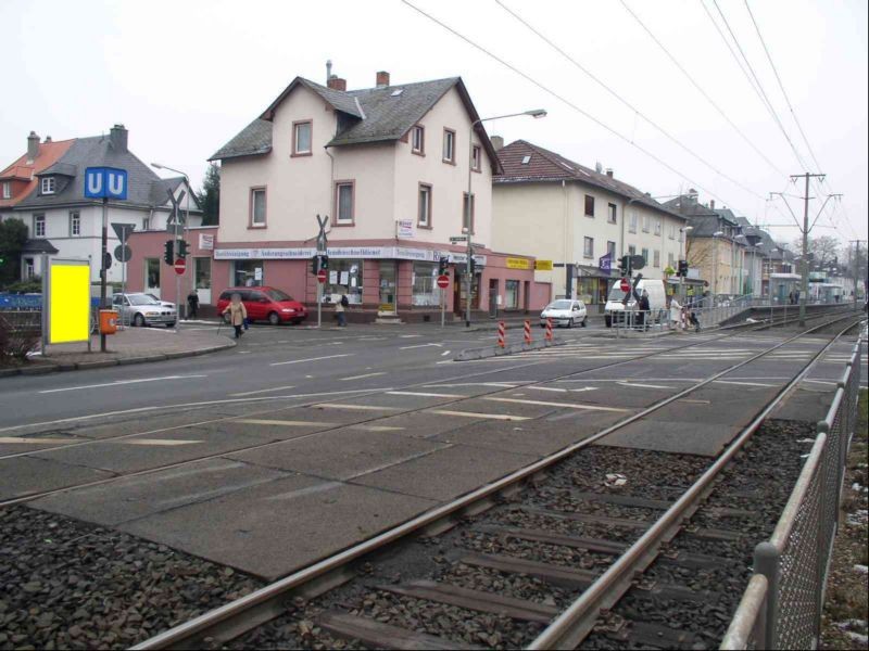 Eschersheimer Landstr./Am Lindenbaum/STR