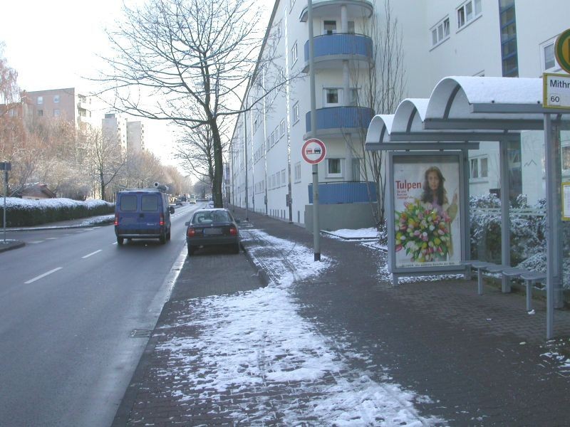 In der Römerstadt 171/Mithrasstr./innen