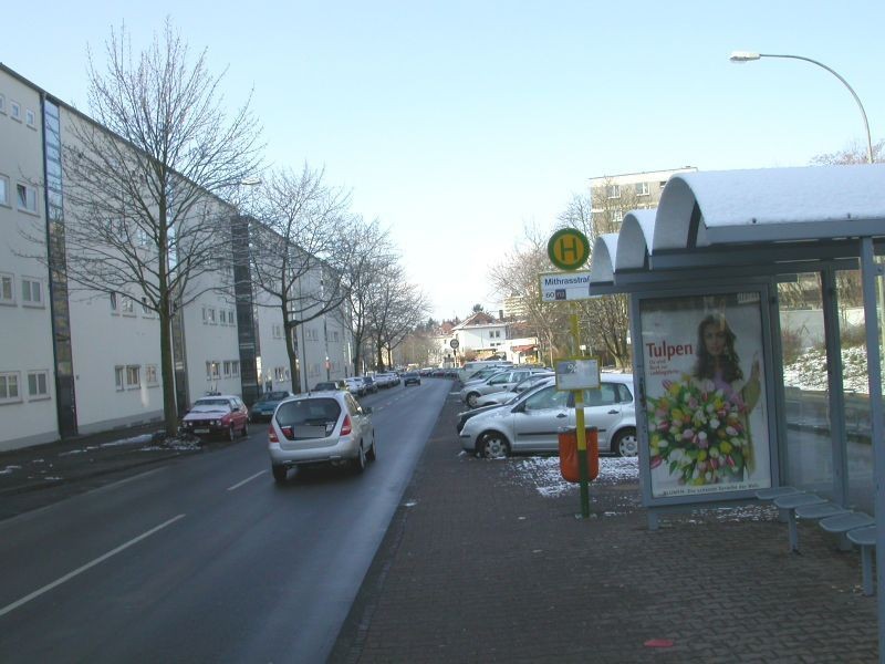 In der Römerstadt 177/Mithrasstr./innen