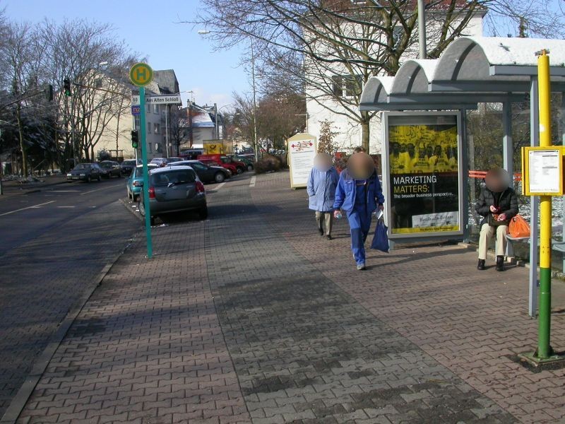 In der Römerstadt/Am Alten Schloß/innen