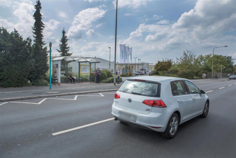 Carl-Benz-Str./geg. Siemens-Werk Einf.