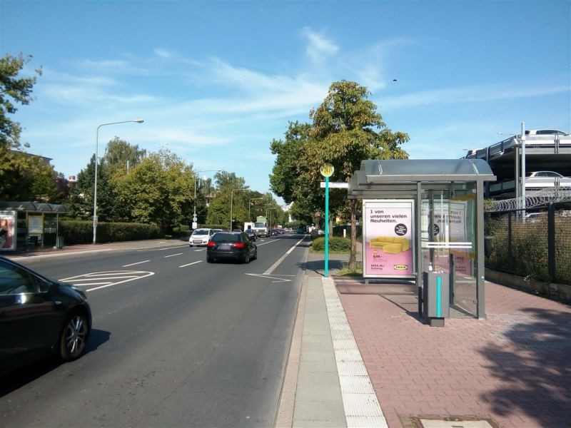 Kleyerstr. geg. Sondershausenstr./innen