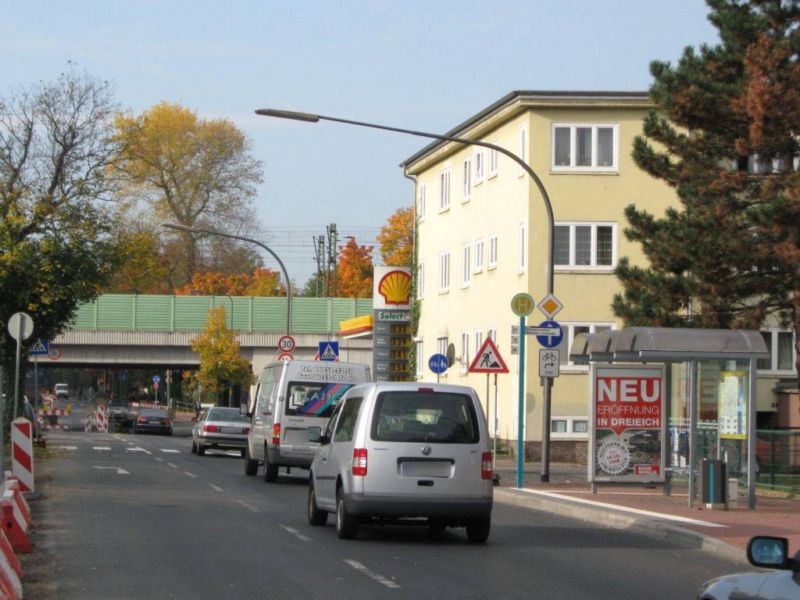 Mörfelder Landstr. 9/Heimatring/innen