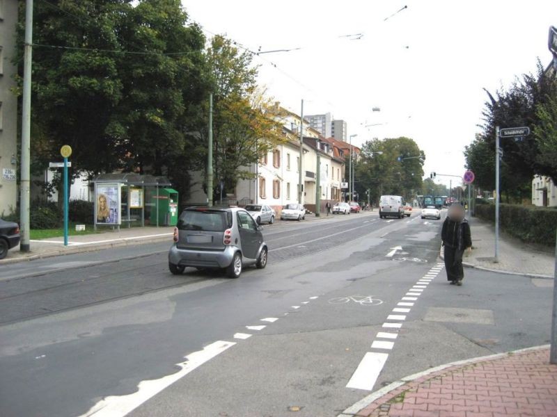 Marbachweg 236/Scheidstr. geg./außen