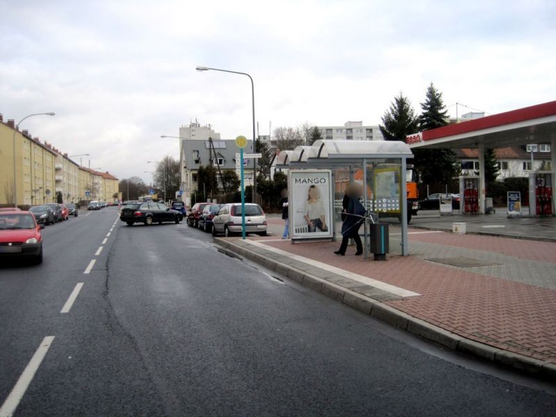 Rheinlandstr. 48 geg./Bruno-Stürmer-Str./innen