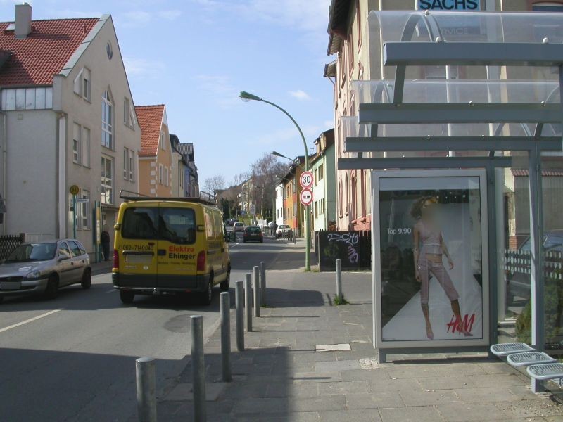 Wilhelmshöher Str. 85/Altebornstr./innen