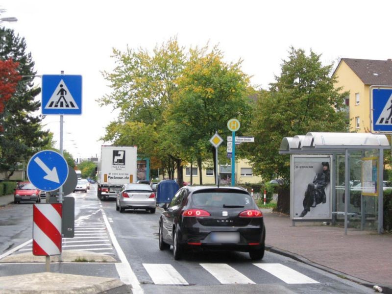 Wächtersbacher Str./Fuldaer Str./innen